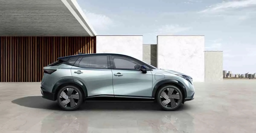 Ανανέωση για το Nissan Ariya