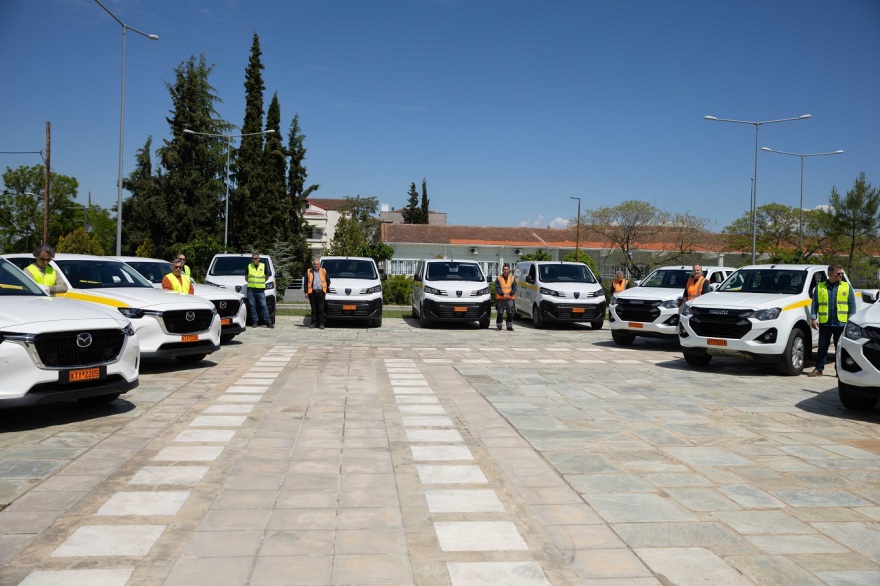 Η Θεσσαλία θωρακίζεται απέναντι στις φυσικές καταστροφές   