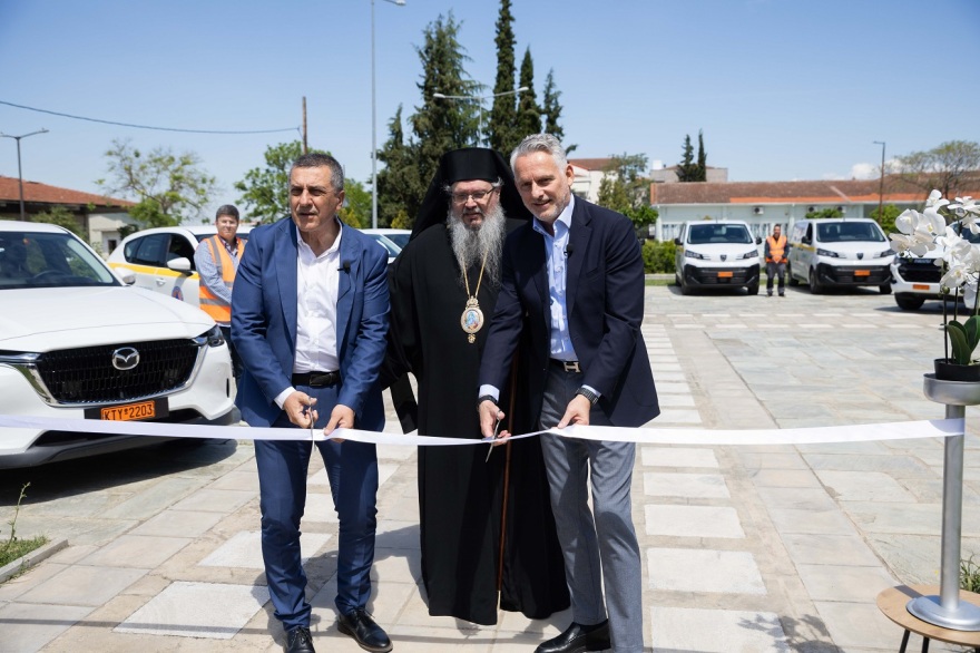 Η Θεσσαλία θωρακίζεται απέναντι στις φυσικές καταστροφές   