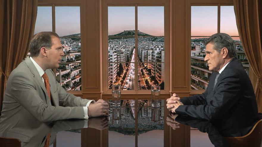 Γεράκης στο protothema: Η ΝΔ πρέπει να κοιτάξει εκείνους που την ψήφισαν το 2023 - Η δεύτερη θέση και οι τάσεις για Τσίπρα, Καρυστιανού