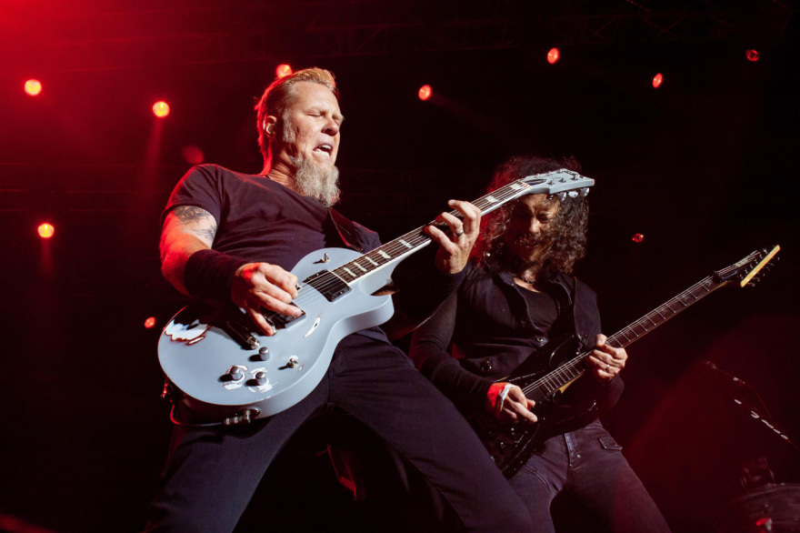 Metallica: Οι «αρχιερείς» του metal και οι «στάσεις» στην Ελλάδα, σήμερα η συναυλία στο ΟΑΚΑ