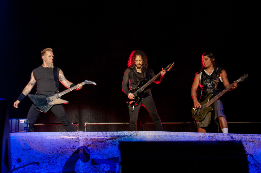 Metallica: Οι «αρχιερείς» του metal και οι «στάσεις» στην Ελλάδα, σήμερα η συναυλία στο ΟΑΚΑ