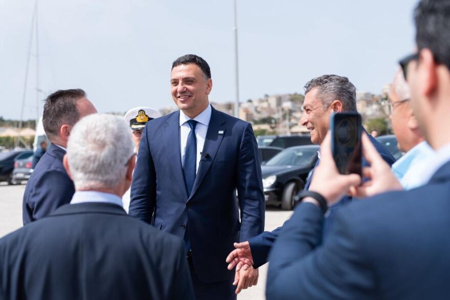 Κικίλιας: Το e-ναυλοσύμφωνο μειώνει τη γραφειοκρατία και ενισχύει τον θαλάσσιο τουρισμό