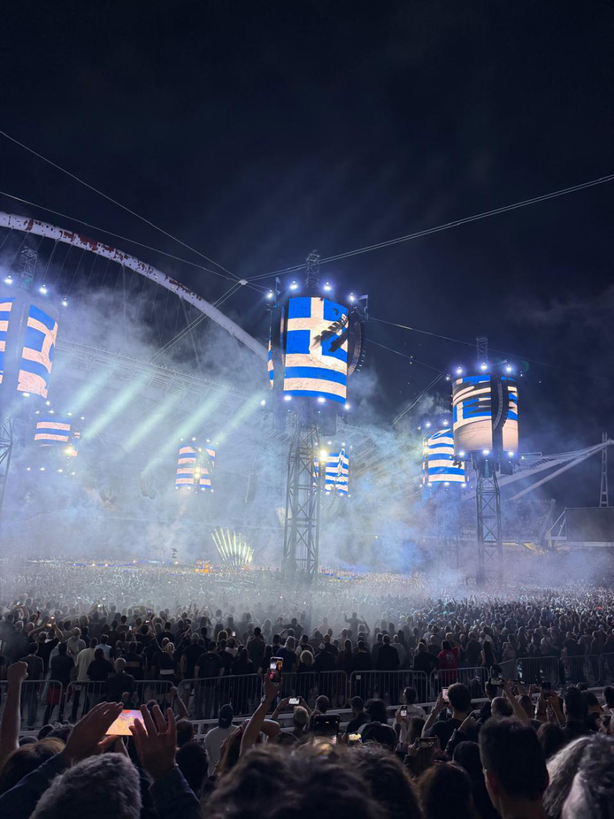 Πώς είδαν οι οπαδοί των Metallica τη μεγάλη συναυλία: «Εμπειρία ζωής, τα έδωσαν όλα», «πολύ λίγη εμφάνιση για 150 ευρώ»
