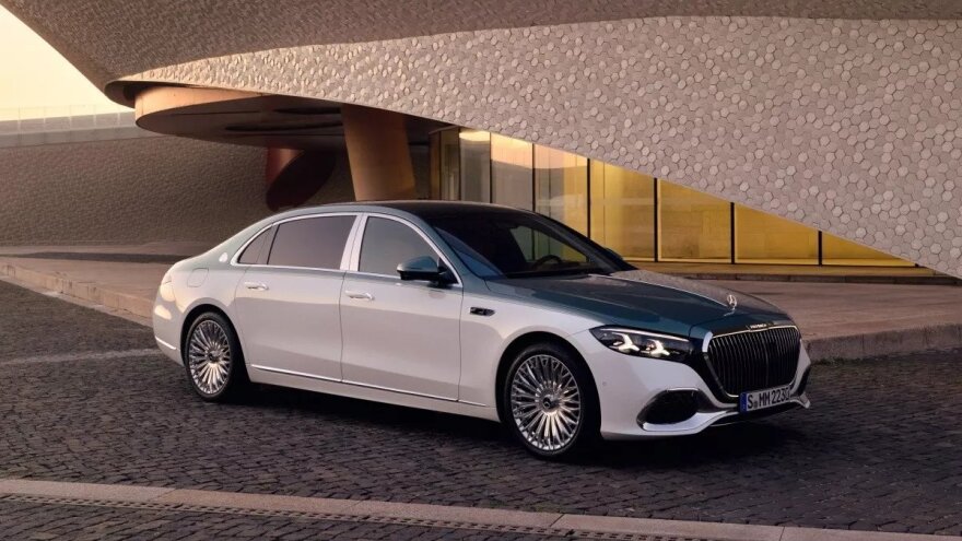 Οι Αμερικάνοι λατρεύουν τον V12 της Mercedes-Maybach
