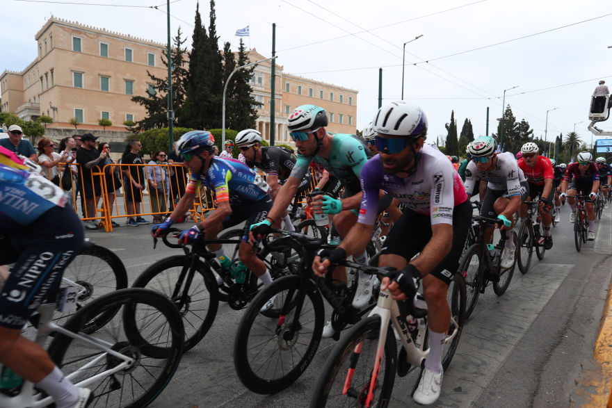 Θριαμβευτής του ΔΕΗ Tour of Hellas 2026 ο Τσέχος Βάτσλαβ Γέζεκ