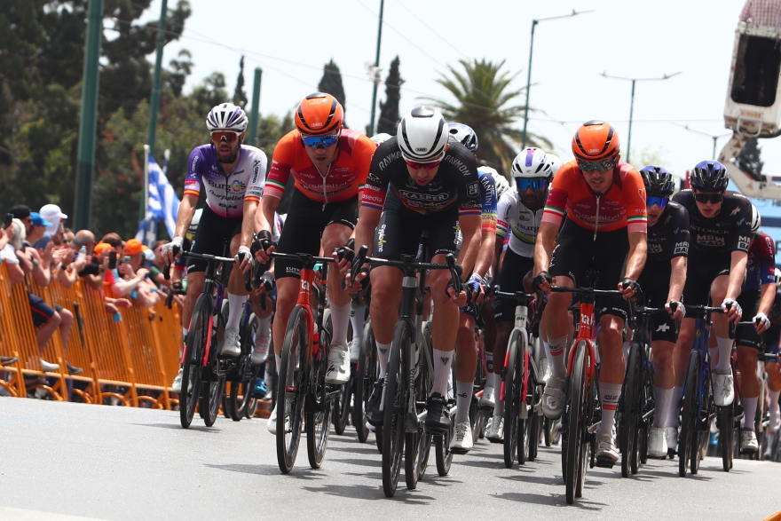 Θριαμβευτής του ΔΕΗ Tour of Hellas 2026 ο Τσέχος Βάτσλαβ Γέζεκ