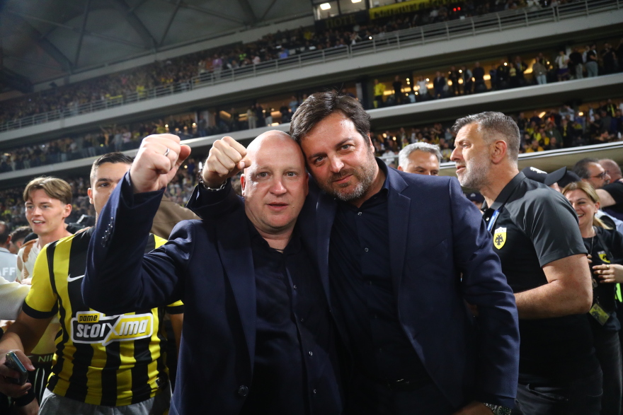 «Κάηκε» η Νέα Φιλαδέλφεια μετά τη νίκη τίτλου επί του Παναθηναϊκού, βίντεο και φωτογραφίες