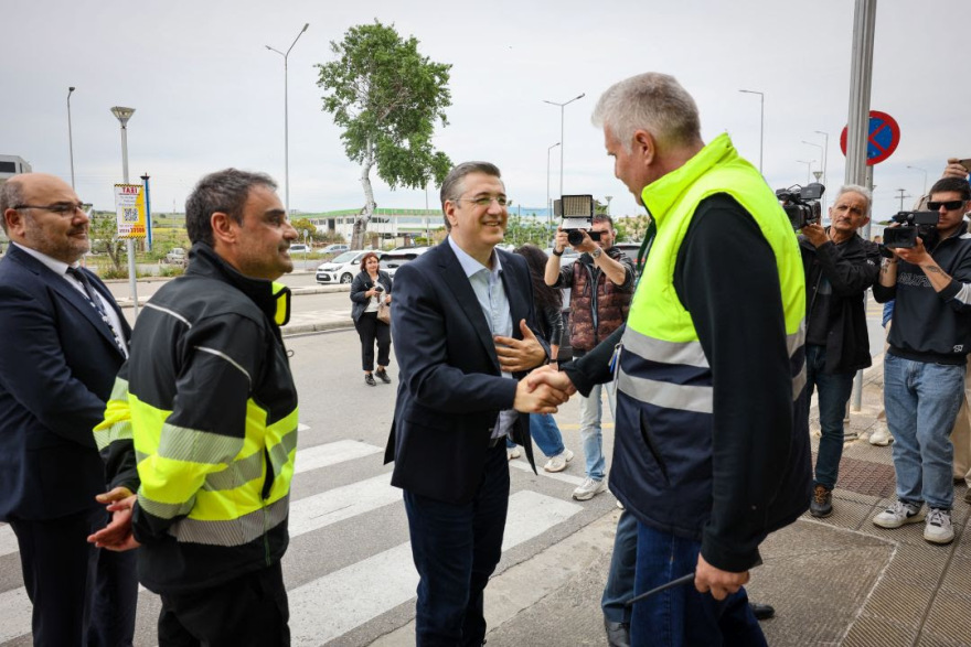 Τζιτζικώστας: 1,7 δισ. ευρώ από ευρωπαϊκούς πόρους στον φράχτη του Έβρου