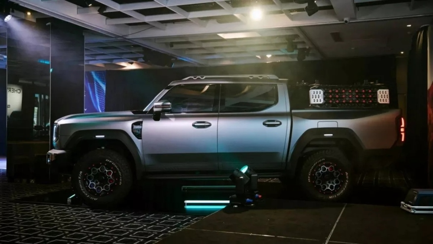 Η Chery αναζητά το όνομα του pick-up της