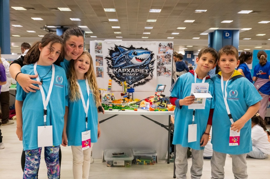 Πανελλήνιος Διαγωνισμός STEM 2026: Εκεί όπου η τεχνητή νοημοσύνη συναντά τη δημιουργικότητα των παιδιών