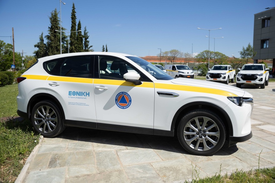Η Θεσσαλία θωρακίζεται απέναντι στις φυσικές καταστροφές   