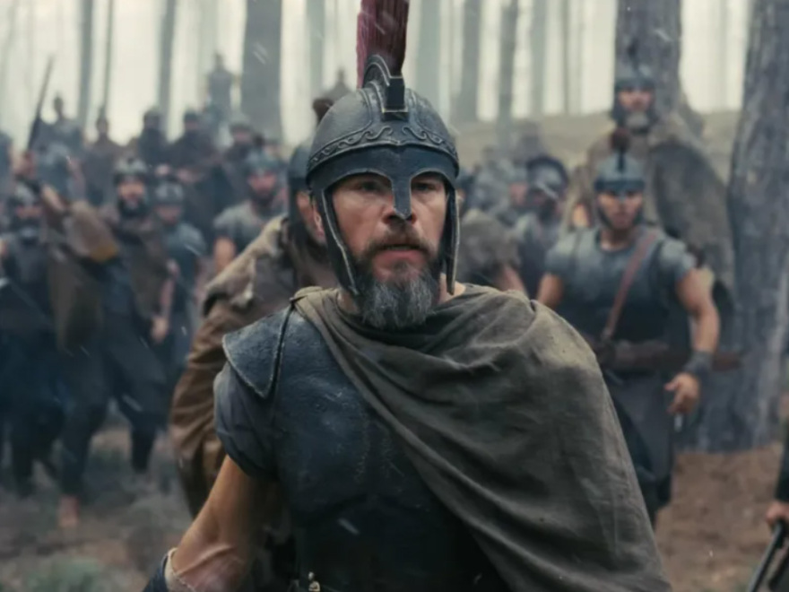 Ο Ομηρος... με κάμερες IMAX - Οδυσσέας, ο νέος ήρωας του Χόλιγουντ