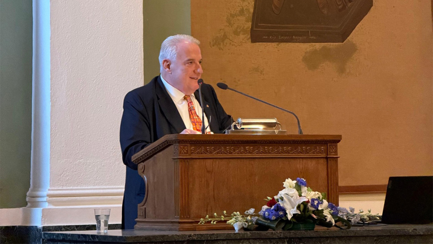 Σάκης Κεχαγιόγλου: «Οι λειτουργοί της Δικαιοσύνης να αρνηθούμε την εργαλειοποίησή μας» - Οι ομιλίες στις Νομικές Θεσσαλονίκης και Κομοτηνής