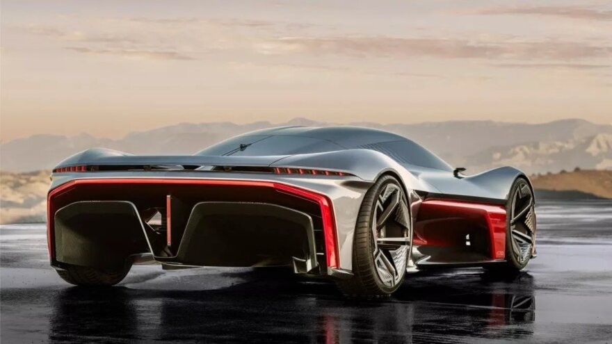 Η Cadillac επαναφέρει την XLR;