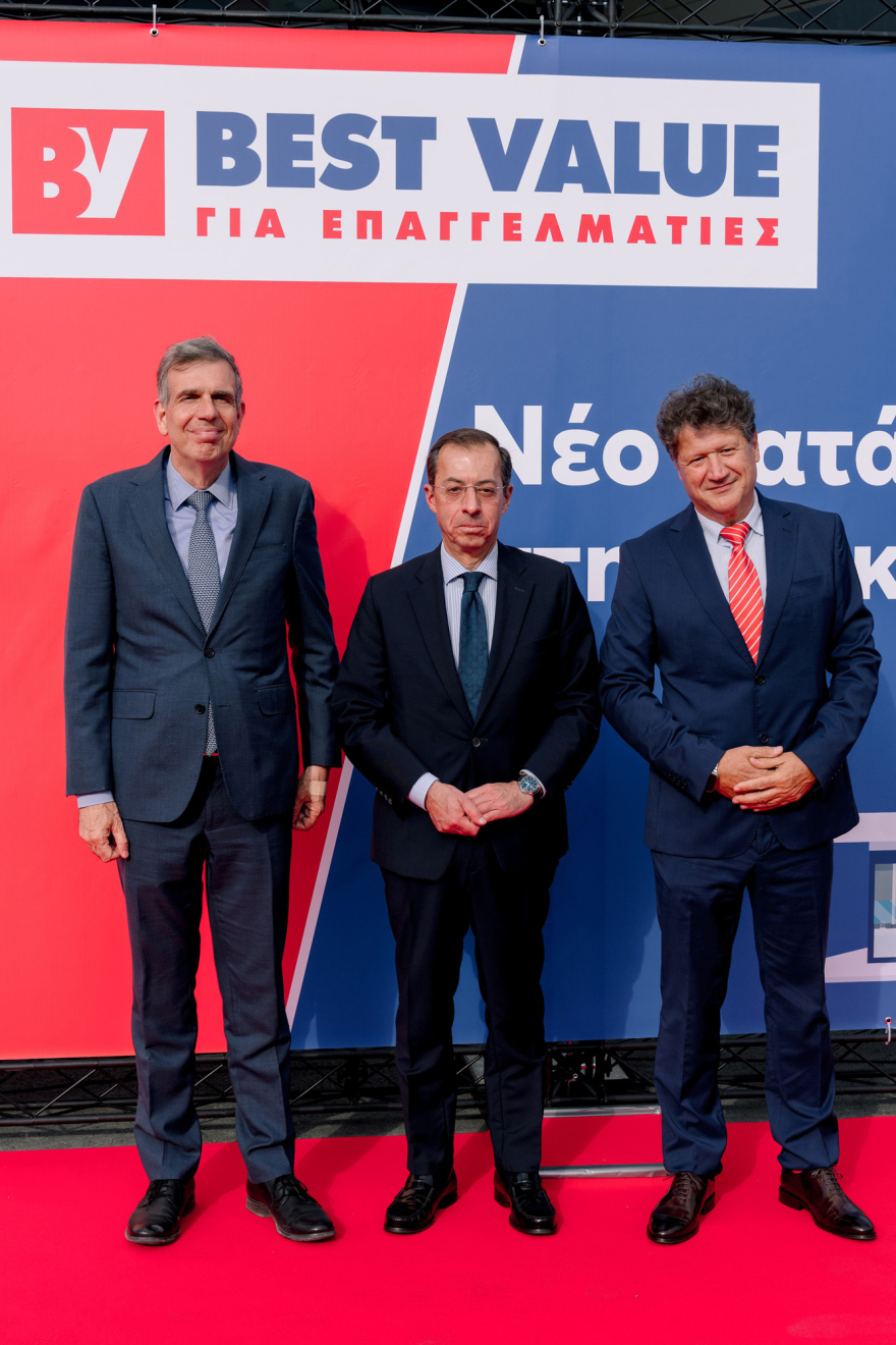 Η METRO ενισχύει την παρουσία της στην Κύπρο με νέο υπερσύγχρονο κατάστημα BEST VALUE στη Λευκωσία