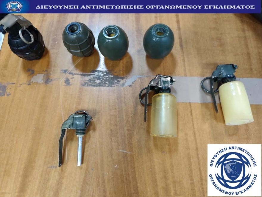 Πάνω από 10 τράπεζες είχαν χτυπήσει οι ληστές της Τιθορέας, έκλεβαν ΑΤΜ, ΙΧ και μοτοσικλέτες
