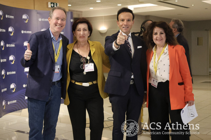Διεθνής αναγνώριση για το σχολείο ACS Athens 