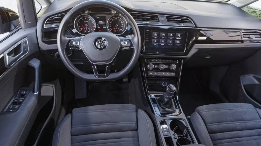Τέλος εποχής για το Volkswagen Touran
