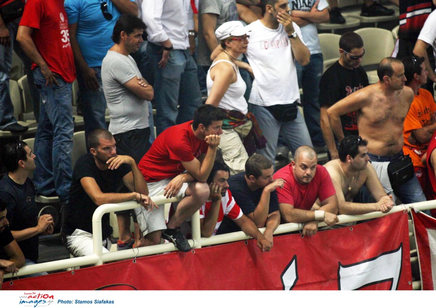 Euroleague: Οι φίλαθλοι του Ολυμπιακού θα βρεθούν στο κλειστό του ΟΑΚΑ ύστερα από 19 χρόνια