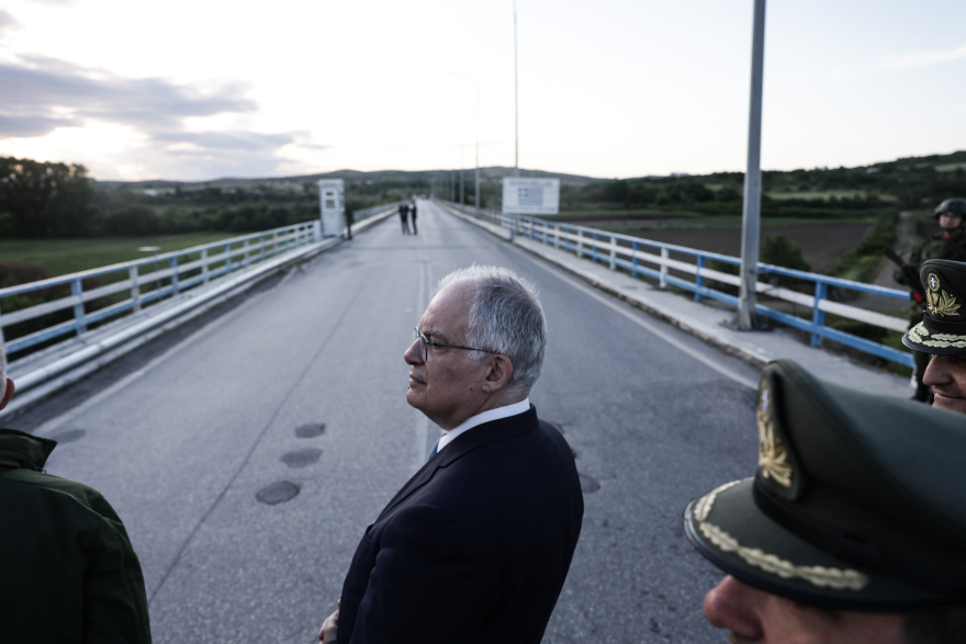 Τασούλας από Έβρο: Η Ελλάδα δεν πτοείται από  προκλήσεις ή απειλές που αγνοούν την ιστορία και το διεθνές δίκαιο