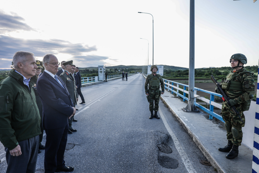Τασούλας από Έβρο: Η Ελλάδα δεν πτοείται από  προκλήσεις ή απειλές που αγνοούν την ιστορία και το διεθνές δίκαιο