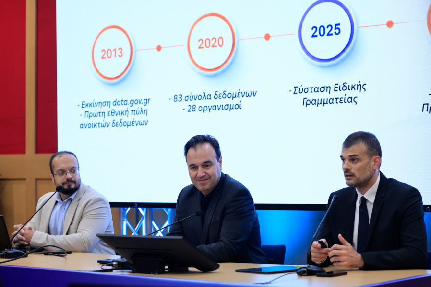 Το data.gov.gr είναι η νέα εθνική πύλη για τα ανοιχτά δεδομένα στην Ελλάδα - Tι σημαίνει για πολίτες, επιχειρήσεις και AI