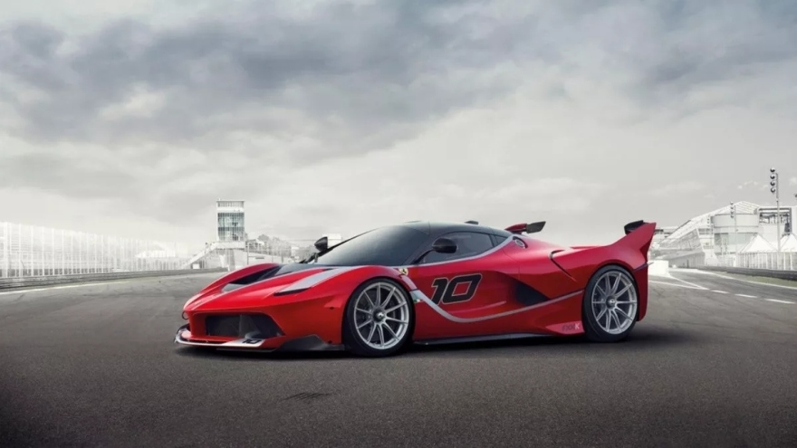 Πως θα ονομάζεται η επετειακή Ferrari;