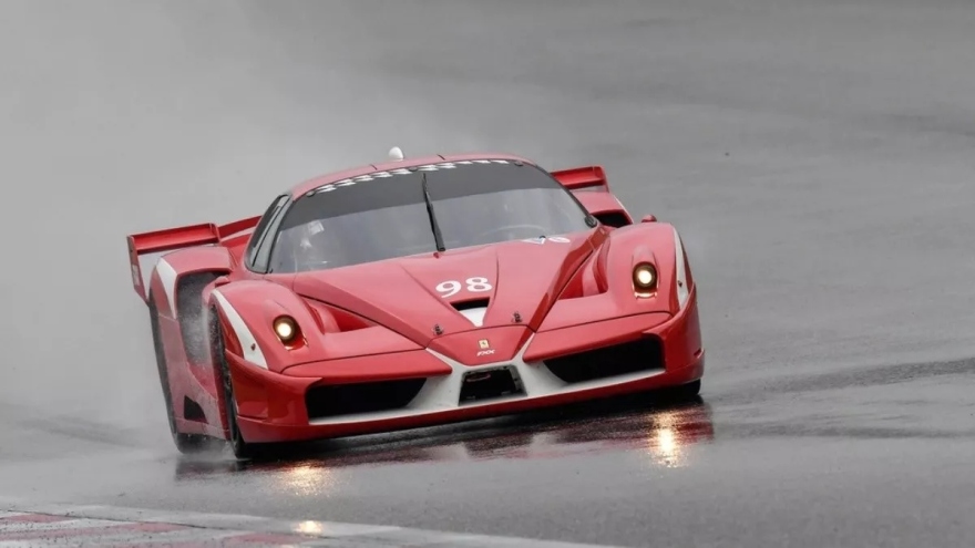 Πως θα ονομάζεται η επετειακή Ferrari;