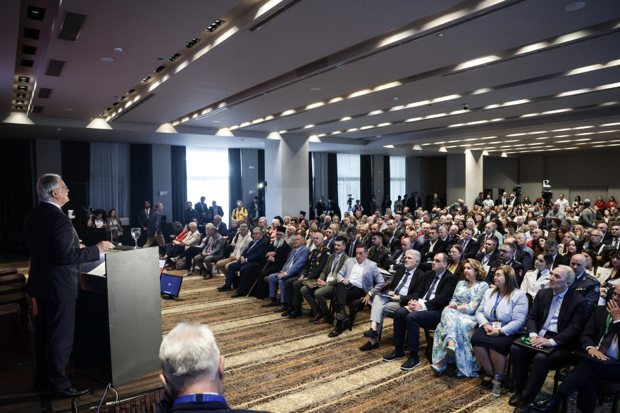 Τασούλας από Αλεξανδρούπολη: Ο Ελληνικός Στρατός έχει την αποτρεπτική δύναμη να αποσοβεί τις προκλήσεις επί του πεδίου