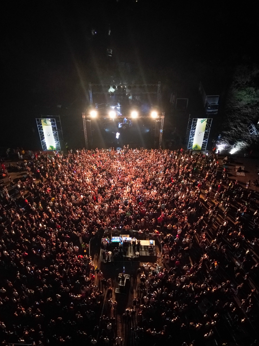 Amvrakia Music Festival: Πασχαλίδης, Μποφίλιου και Πυξ Λαξ στο φετινό καλοκαιρινό φεστιβάλ της Αμφιλοχίας 