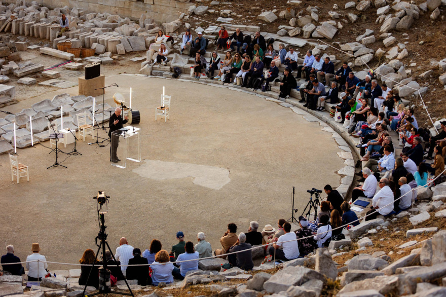 ALPHA MISSION – ΔELOS 2026: Ο παλμός της ζωής-Επανασυνδέοντας την προσωπική με την πλανητική υγεία