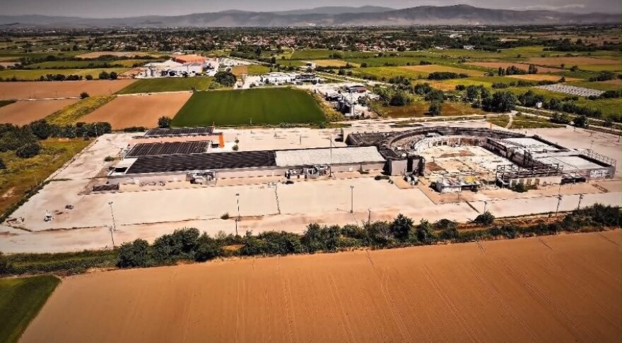 Πώς είναι σήμερα το Olympia Mall στη Θεσσαλία: Από τις ουρές στα εγκαίνια του εμπορικού κέντρου... στην πλήρη ερήμωση, δείτε βίντεο