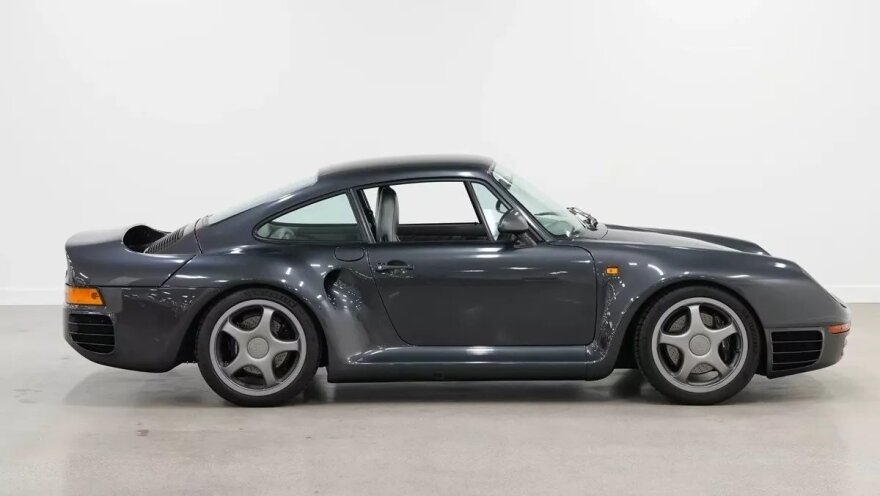 Νέος αερόψυκτος κινητήρας από την Porsche