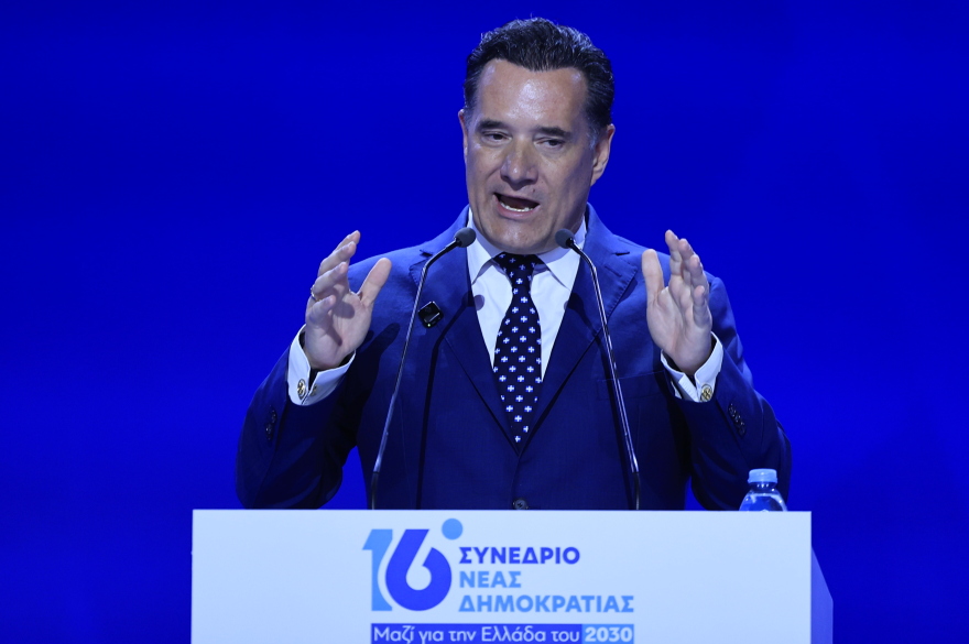 Το στίγμα των κορυφαίων της ΝΔ: Οι πλατφόρμες Πιερρακάκη και Δένδια, ο «διάλογος» Χατζηδάκη-Άδωνι και ο πυρσός Μαρινάκη
