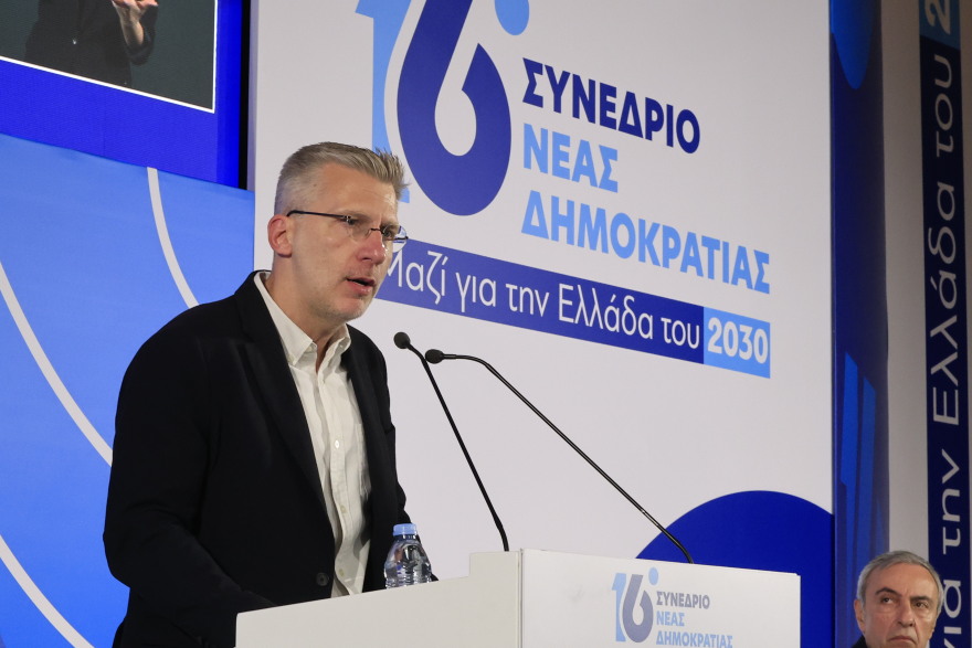 Το στίγμα των κορυφαίων της ΝΔ: Οι πλατφόρμες Πιερρακάκη και Δένδια, ο «διάλογος» Χατζηδάκη-Άδωνι και ο πυρσός Μαρινάκη