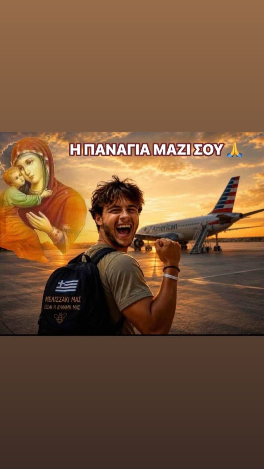 Η πρώτη ανάρτηση του Σταύρου Φλώρου μετά το ατύχημα στο Survivor: Απίστευτη η αγάπη που έχω λάβει, σας ζητάω να κάνετε μια προσευχή για μένα