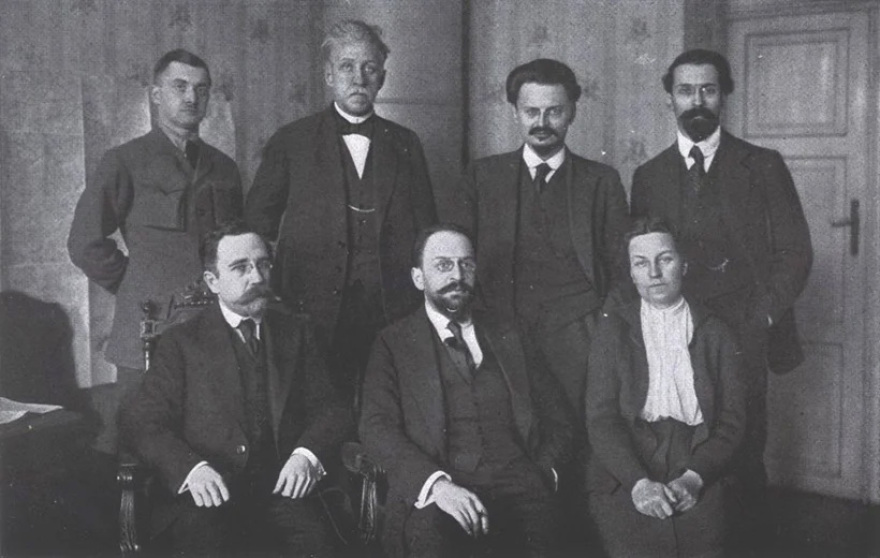 Η Συνθήκη του Μπρεστ-Λιτόφσκ (1918) και οι οδυνηρές συνέπειές της για τους Έλληνες του Πόντου