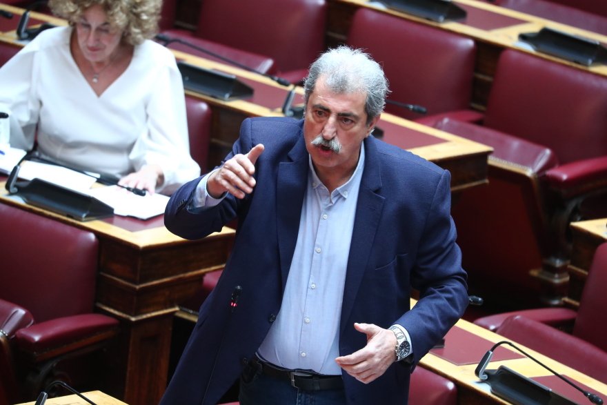 Κομμάτια και θρύψαλα ο ΣΥΡΙΖΑ και η Νέα Αριστερά - Οι Τσιπρικοί, οι Φαμελλίστας και οι «απόκληροι»