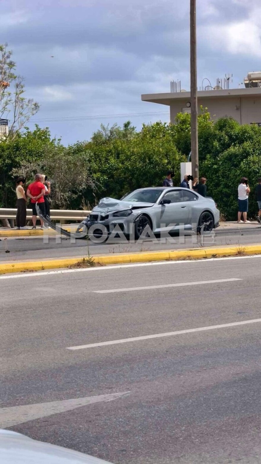 Τραγωδία στη Ρόδο: Νεκρές δύο γυναίκες σε τροχαίο