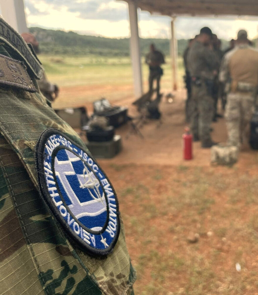 Εντυπωσιακές εικόνες στην αξιολόγηση της Διοίκησης Ειδικού Πολέμου με κριτήρια ΝΑΤΟ