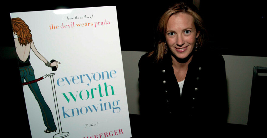 Lauren Weisberger, η συγγραφέας που δούλεψε με τον «Διάβολο» της Vogue