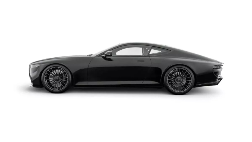 Η Brabus μεταμορφώνει την Aston Martin Vanquish