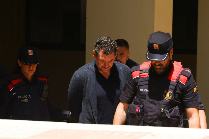 Τζόναθαν Άντικ: Ποιος είναι ο μοιραίος κληρονόμος της Mango που συνελήφθη για τον θάνατο του πατέρα του