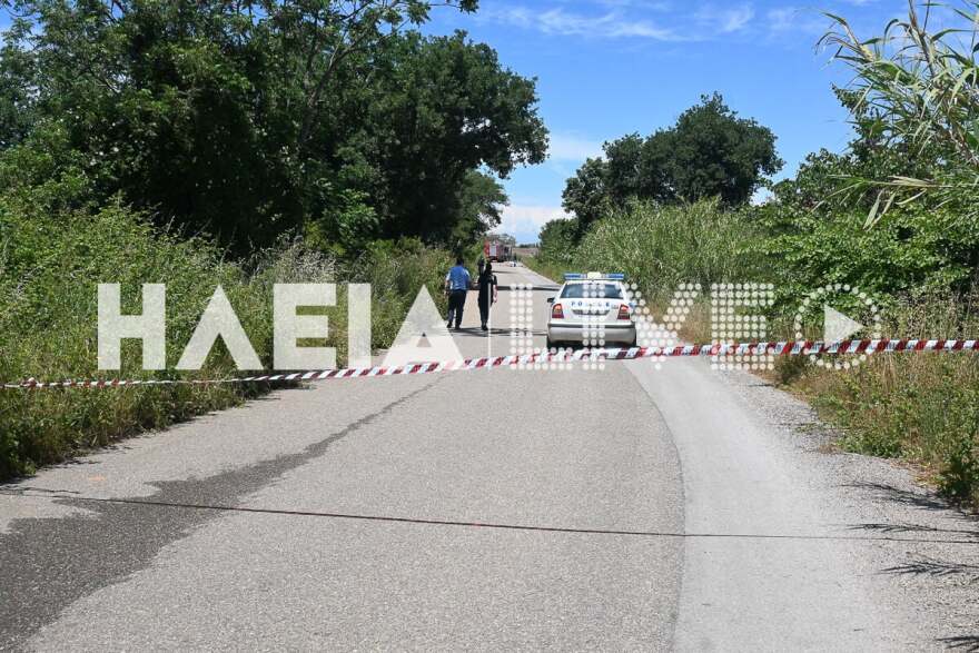 Ανατροπή βυτιοφόρου στην Ηλεία, δημιουργήθηκε ζώνη αποκλεισμού 500 μέτρων υπό τον φόβο ανάφλεξης, δείτε βίντεο και φωτογραφίες