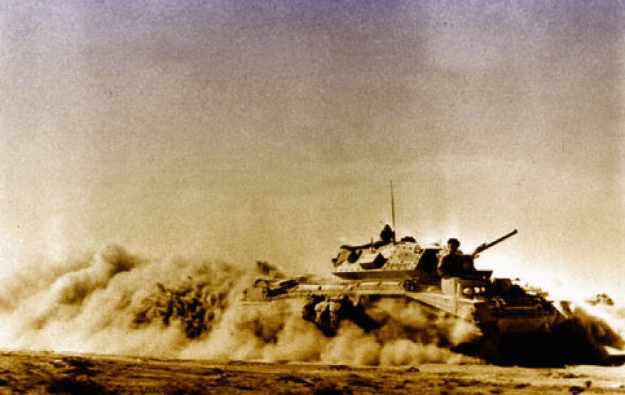 Ελ Αλαμέιν 1942: Ο ανιχνευτής που έδωσε τη νίκη στους Συμμάχους