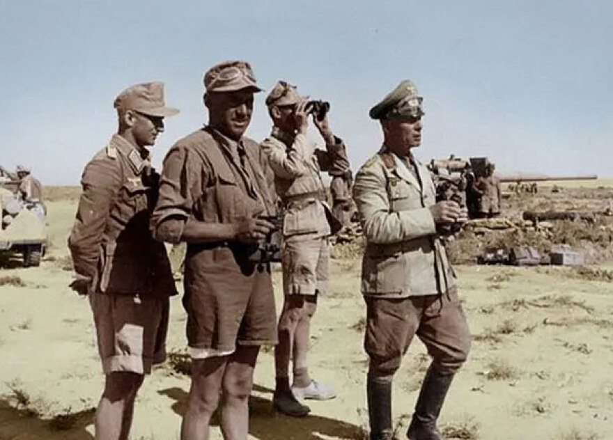 Ελ Αλαμέιν 1942: Ο ανιχνευτής που έδωσε τη νίκη στους Συμμάχους