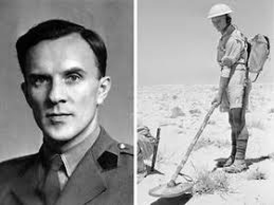 Ελ Αλαμέιν 1942: Ο ανιχνευτής που έδωσε τη νίκη στους Συμμάχους