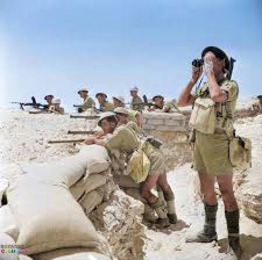 Ελ Αλαμέιν 1942: Ο ανιχνευτής που έδωσε τη νίκη στους Συμμάχους