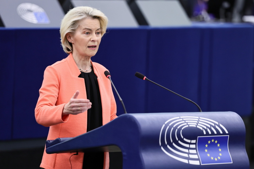 Μετά τη Θέουτα, η Κομισιόν παρουσιάζει σχέδιο πέντε σημείων κατά της μαζικής μετανάστευσης: Ενισχύεται ο ρόλος της Frontex